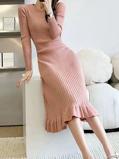 Vintage Inspired Sweater with a Contemporary Edge