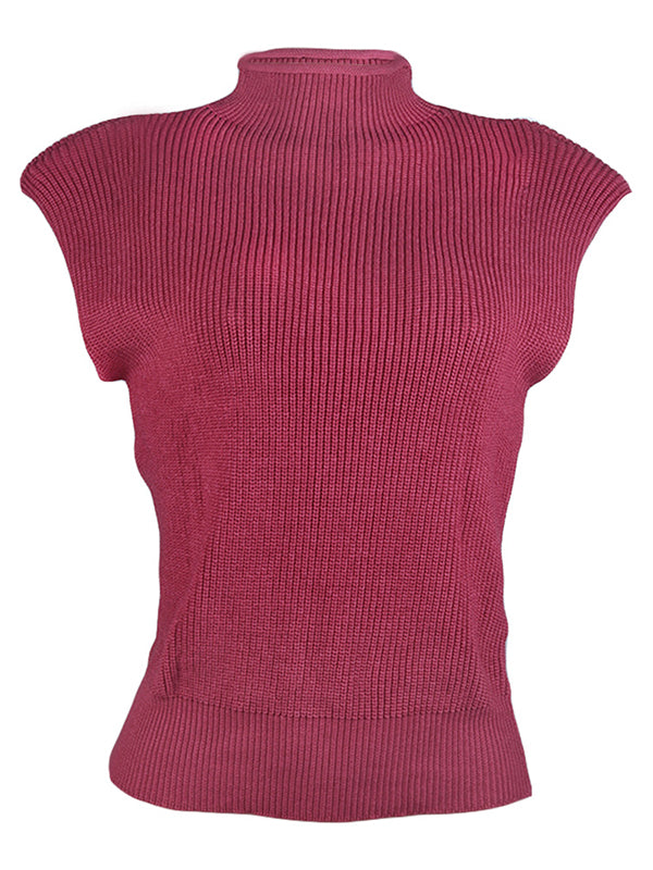 Vintage Inspired Sweater with a Contemporary Edge