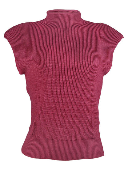 Vintage Inspired Sweater with a Contemporary Edge