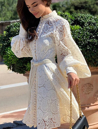 Beautifully Balanced Dress with Timeless Character