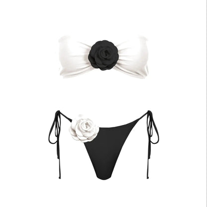 Effortlessly Elegant Bikini with a Timeless Design