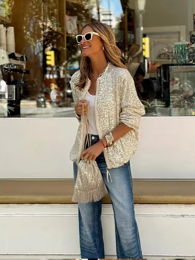 Elegantly Styled Jacket for Everyday Wear