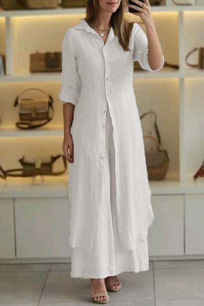 Effortlessly Elegant Shirt with a Timeless Design