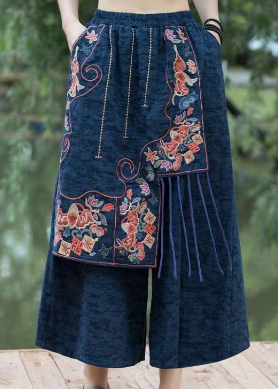 Classic Vintage Pants with a Flattering Fit