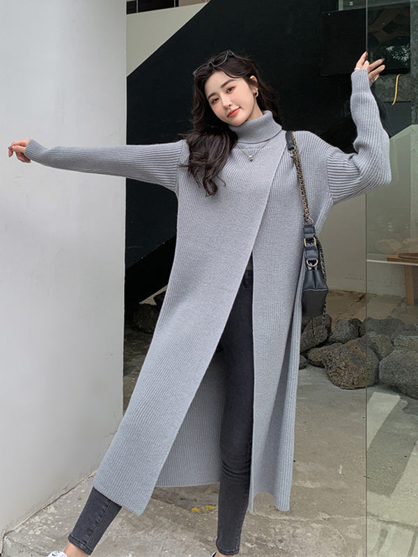 Gracefully Styled Sweater for Any Occasion