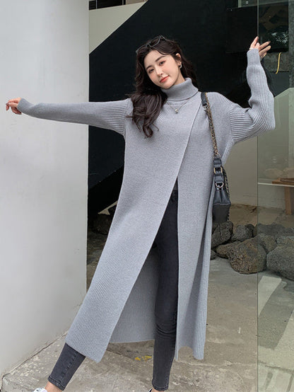 Gracefully Styled Sweater for Any Occasion