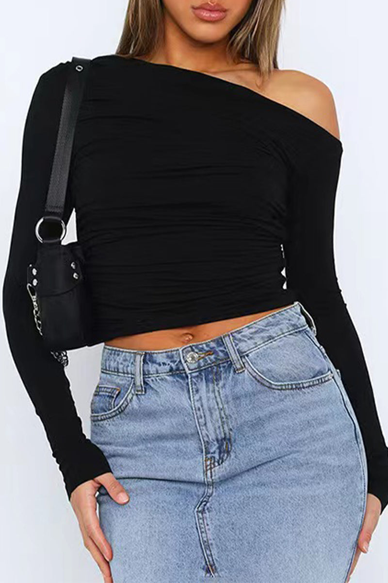 Vintage Inspired Top with a Contemporary Edge