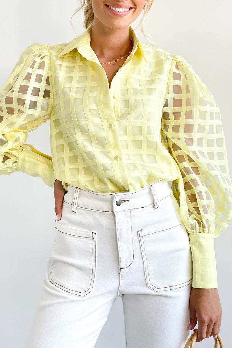 Beautifully Balanced Top with Timeless Character
