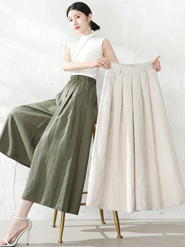 Effortlessly Elegant Pants with a Timeless Design