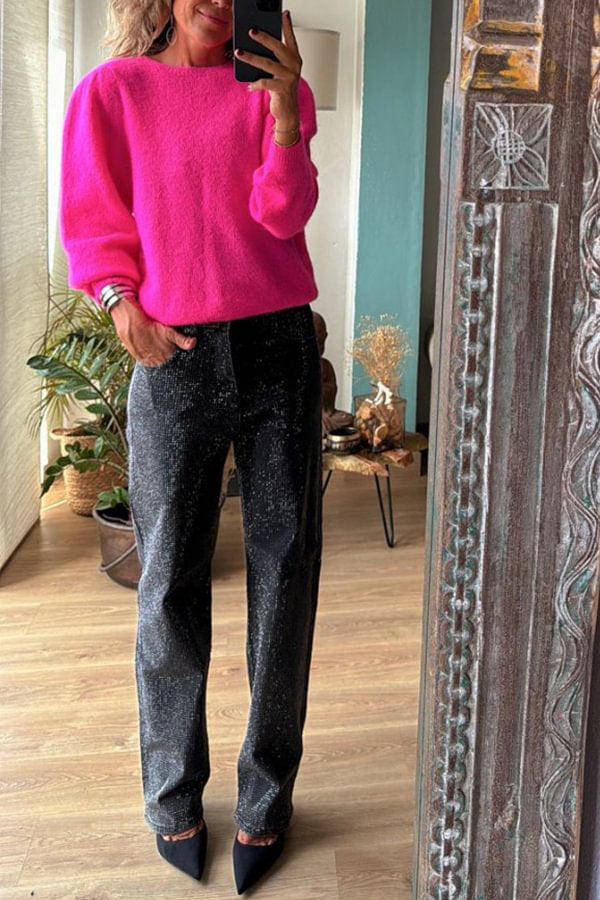 Elegantly Styled Sweater for Everyday Wear