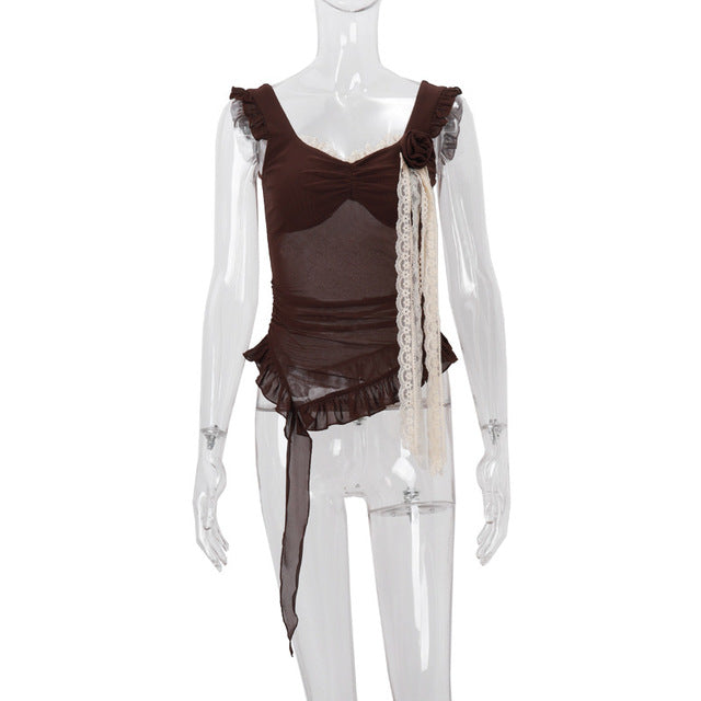 Beautifully Finished Top in a Timeless Design