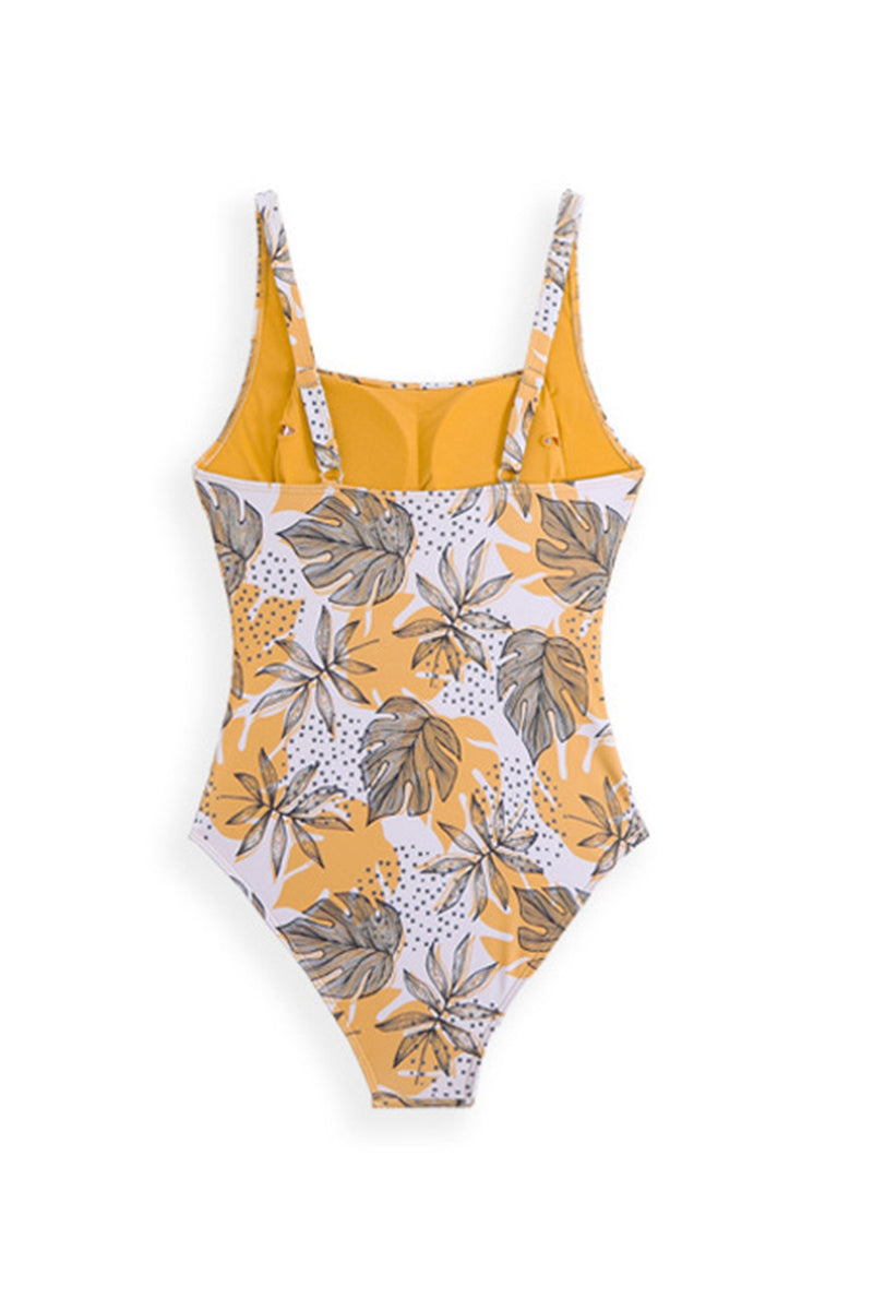 Beautifully Crafted Swimsuit in a Classic Style