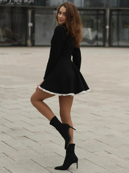 Polished Dress with an Effortless Classic Look