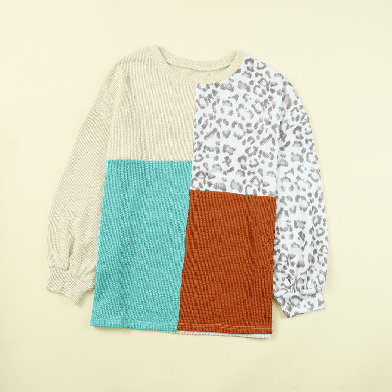 A Vintage Style Sweater with Delicate Timeless Details