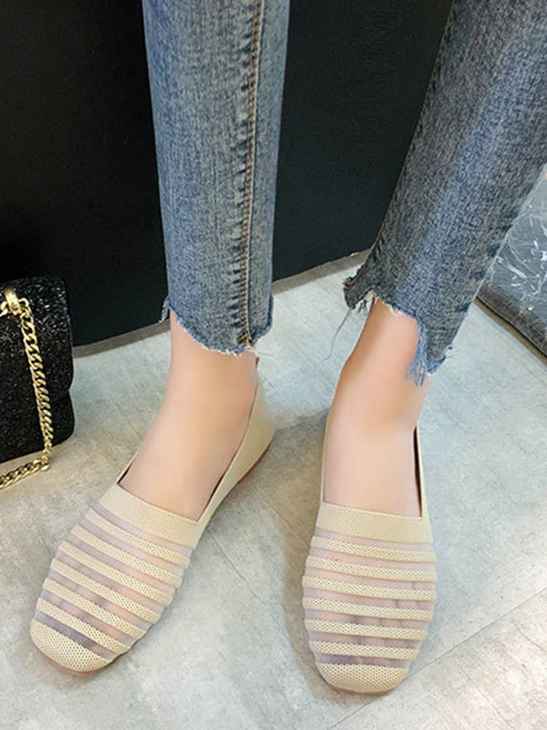 Sophisticated Shoes with a Clean Classic Look