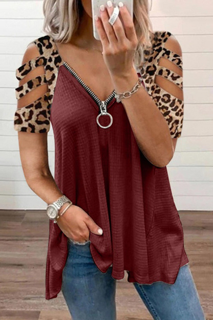 Vintage Inspired T-Shirt with a Contemporary Edge