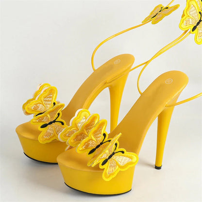 Beautifully Crafted Heels in a Classic Style