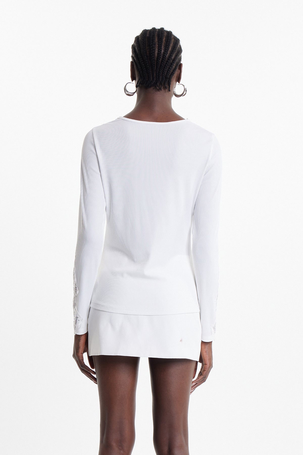 Beautifully Crafted Top in a Classic Style