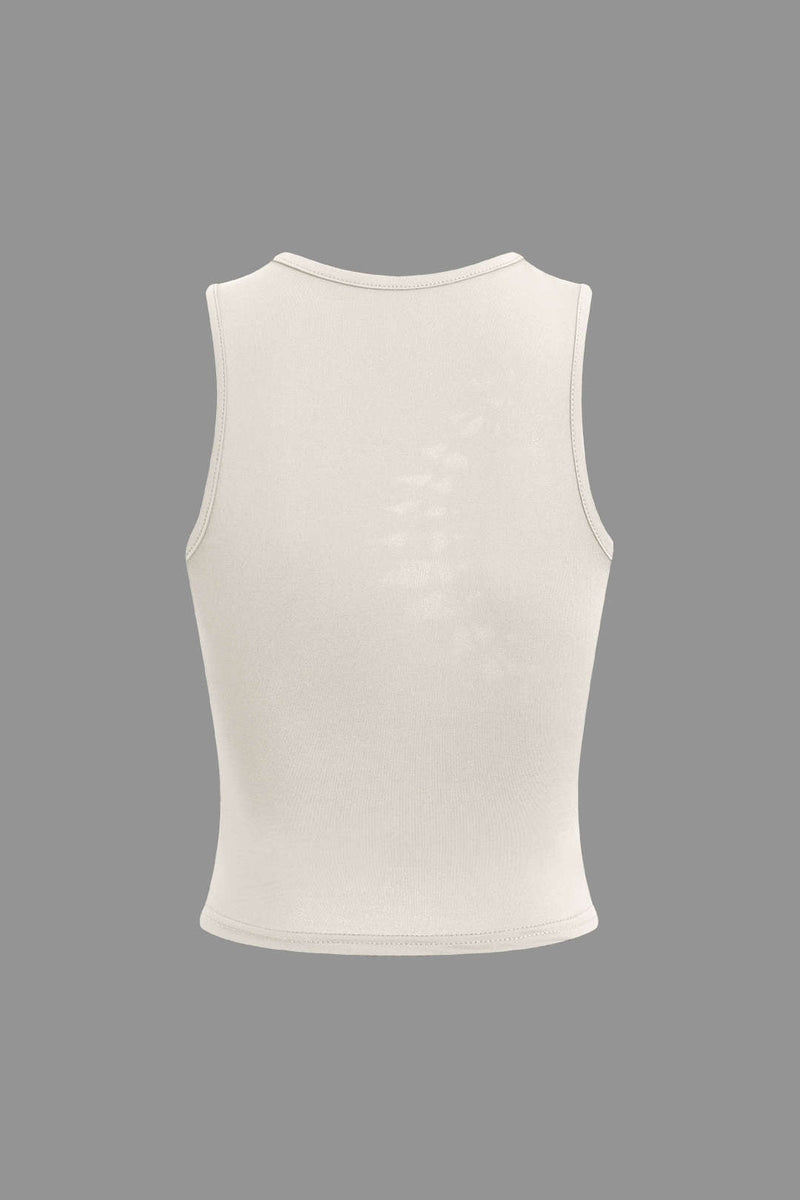 Elegantly Styled Top for Everyday Wear