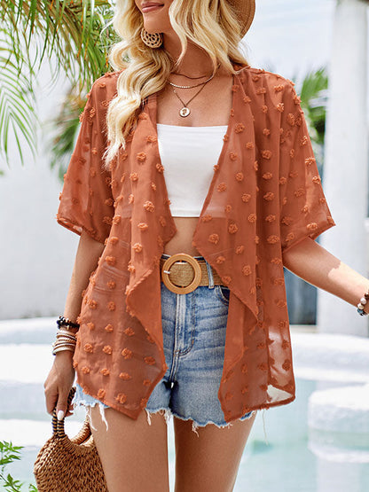 Elegantly Styled Blouse for Everyday Wear