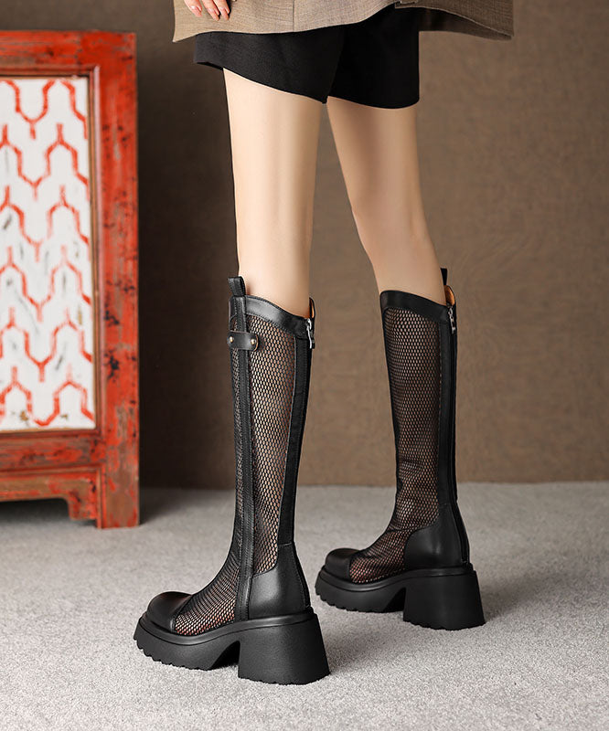 Polished Boots with an Effortless Classic Look