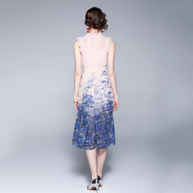 Polished Dress with an Effortless Classic Look
