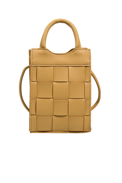 Vintage Inspired Bag with a Contemporary Edge