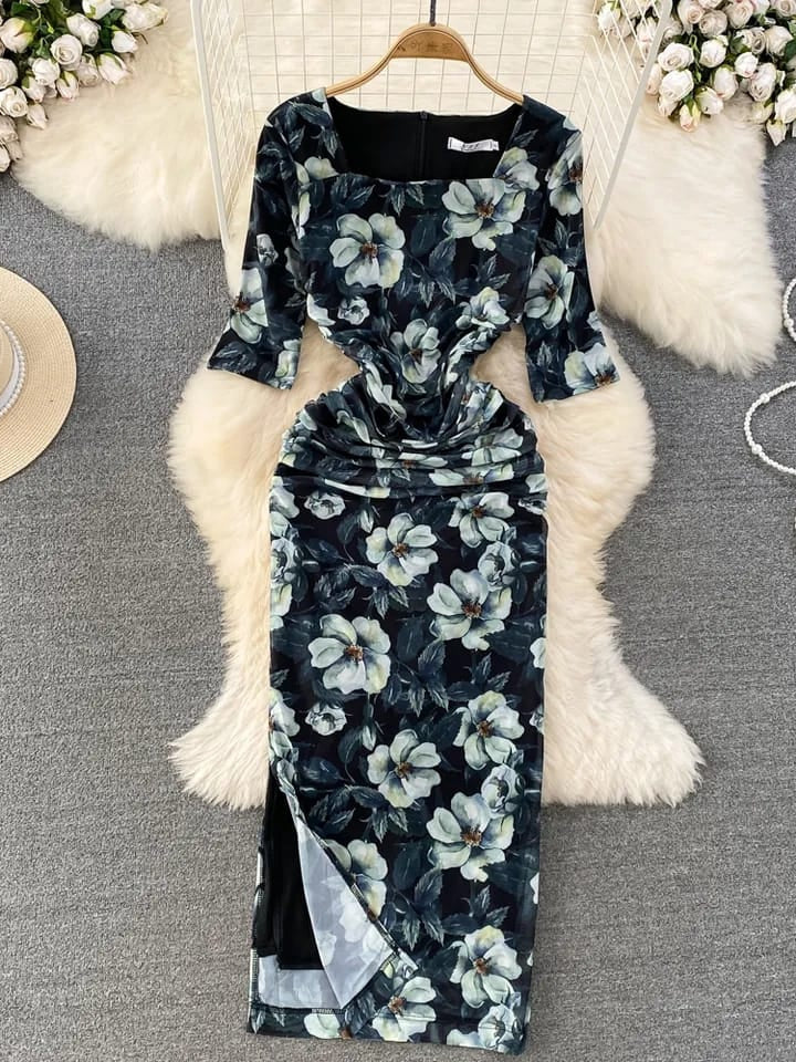Beautifully Balanced Dress with Timeless Character