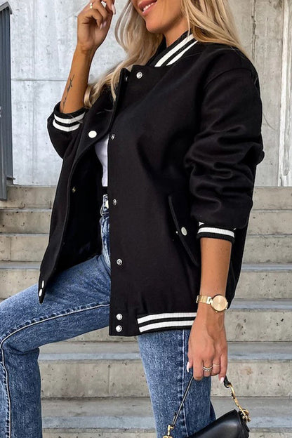 A Vintage Style Jacket with Delicate Timeless Details