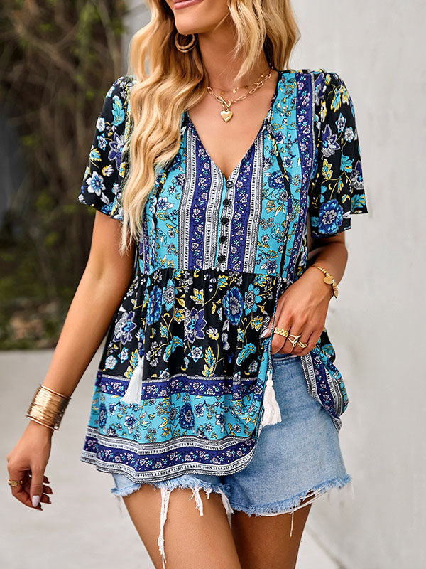 Gracefully Styled T-Shirt for Any Occasion