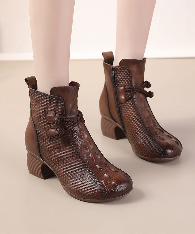 Gracefully Styled Boots for Any Occasion