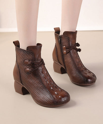 Gracefully Styled Boots for Any Occasion