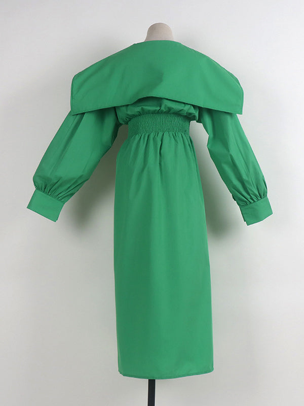 Beautifully Crafted Dress in a Classic Style