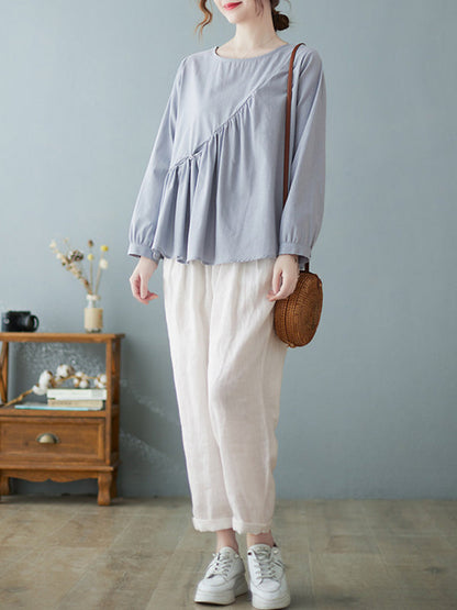 Beautifully Crafted T-Shirt in a Classic Style
