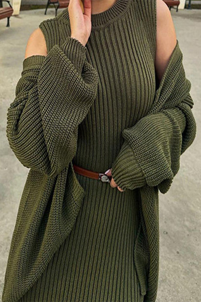 Beautifully Balanced Garment with Timeless Character