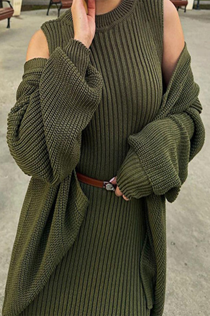 Beautifully Balanced Garment with Timeless Character