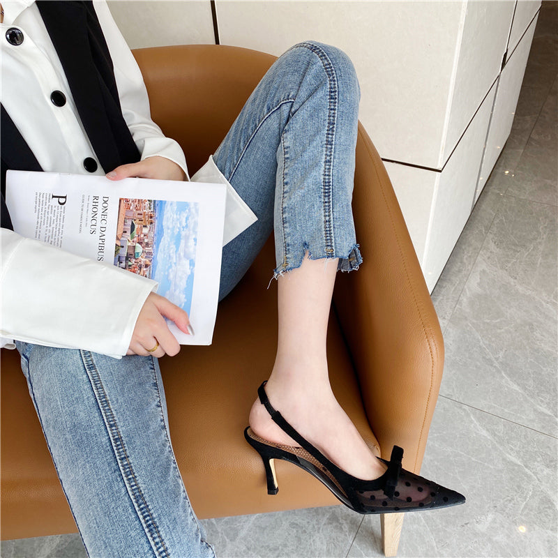 Polished Sandals with an Effortless Classic Look