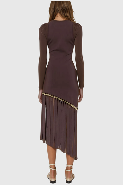 Polished Dress with an Effortless Classic Look
