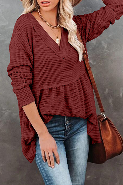 Classic Vintage Top with a Flattering Fit