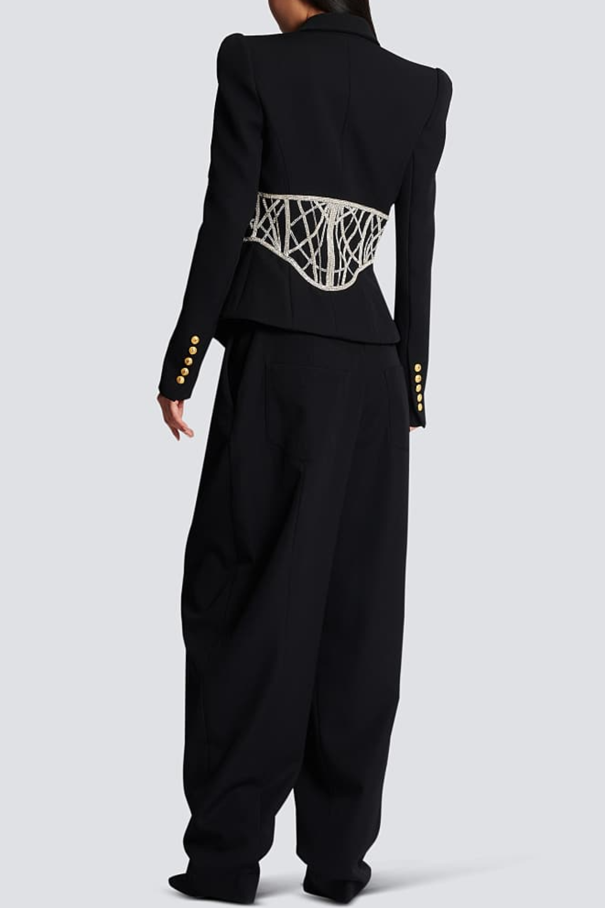 A Vintage Style Garment with Delicate Timeless Details