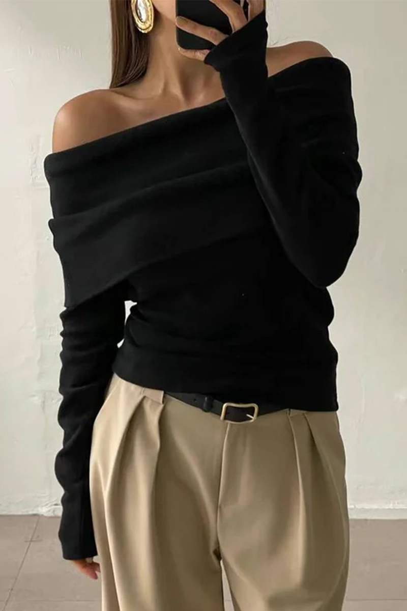 Sophisticated Sweater with a Clean Classic Look