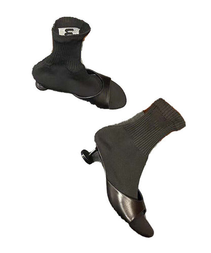 Beautifully Finished Boots in a Timeless Design
