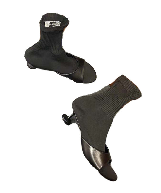 Beautifully Finished Boots in a Timeless Design