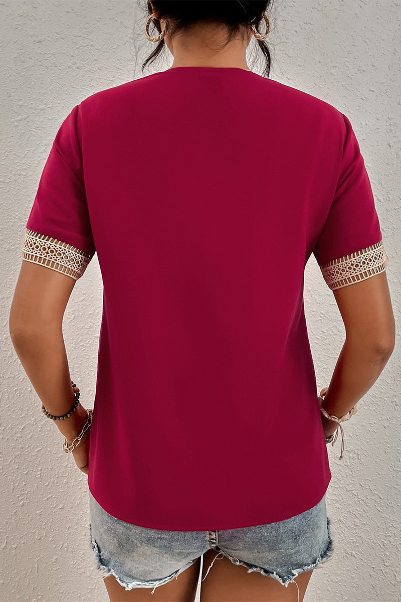 Beautifully Finished Top in a Timeless Design