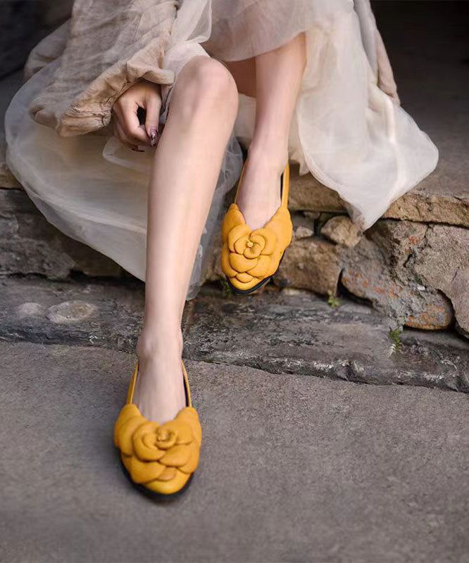 Sophisticated Shoes with a Clean Classic Look