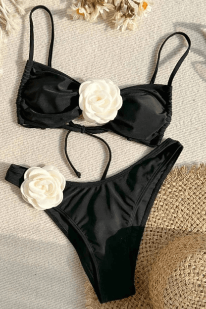 Beautifully Balanced Bikini with Timeless Character