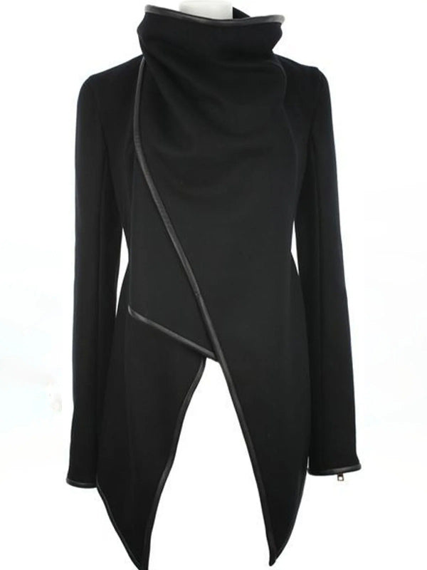 Beautifully Finished Coat in a Timeless Design