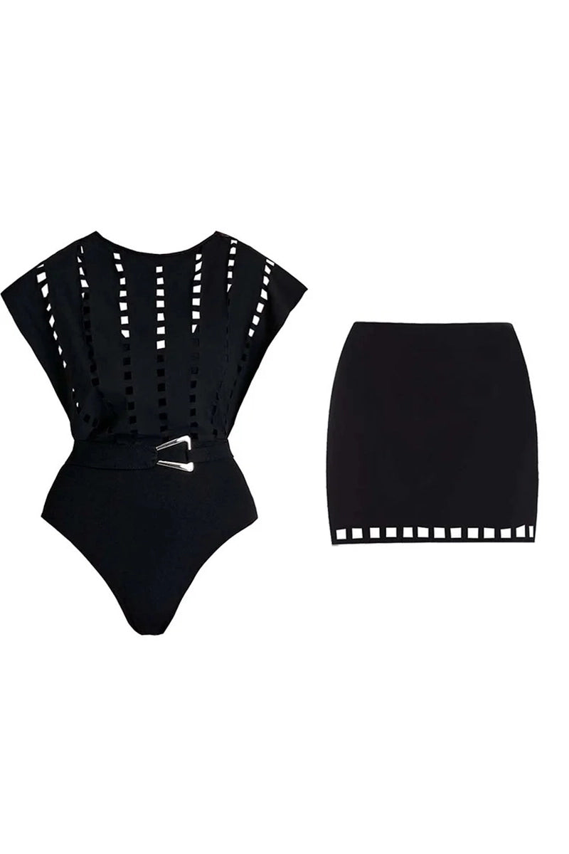 Beautifully Crafted Swimsuit in a Classic Style