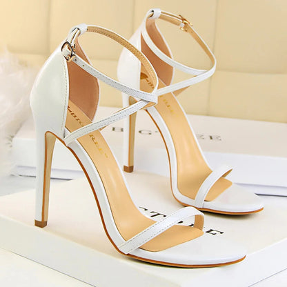 Beautifully Balanced Heels with Timeless Character