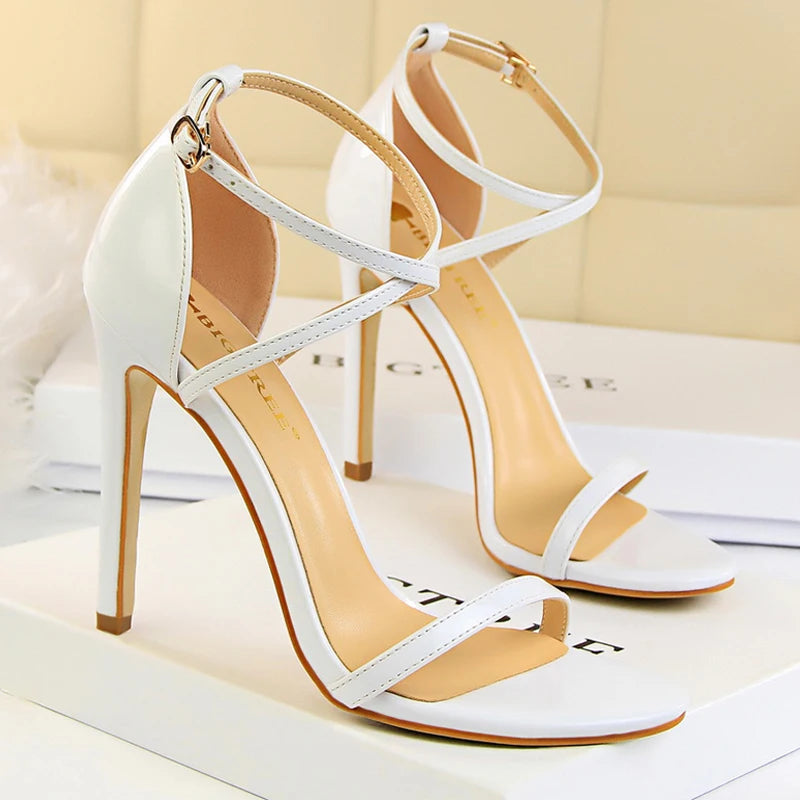 Beautifully Balanced Heels with Timeless Character